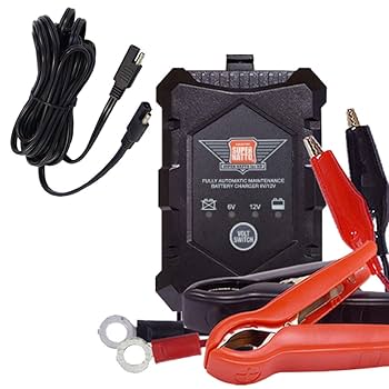 Amazon | 【お得な2点セット】ハーレー専用充電器（全長1.5m） +